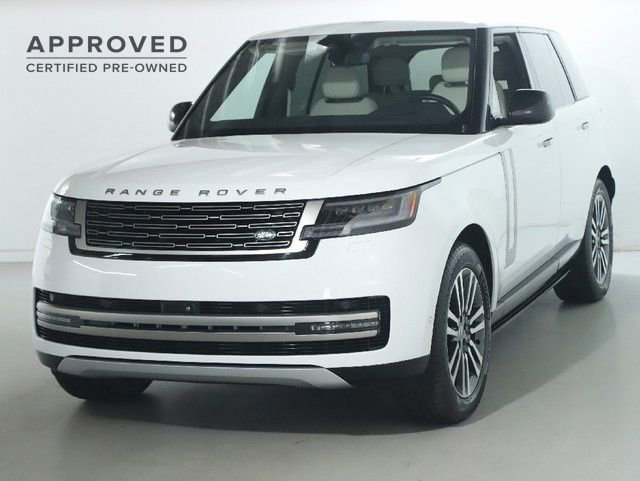 Used 2024 Land Rover Range Rover SE AWD/4WD image 1