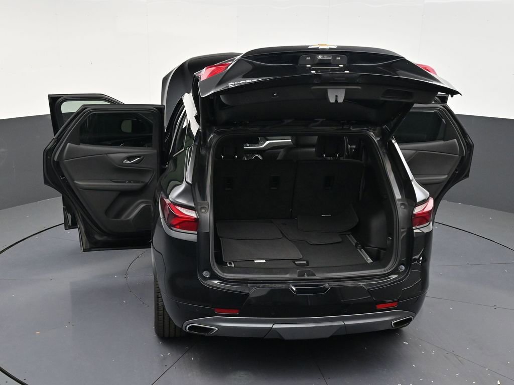 Used 2019 Chevrolet Blazer Premier w/ Sun and Wheels Package FWD image 33