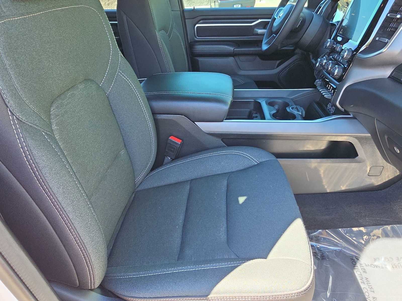 Used 2025 RAM 1500 Big Horn image 18