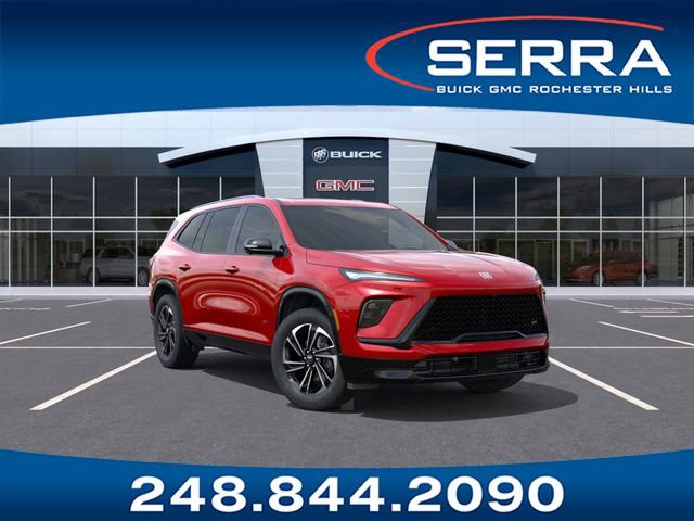 New 2026 Buick Enclave Sport Touring w/ Power Package image 1
