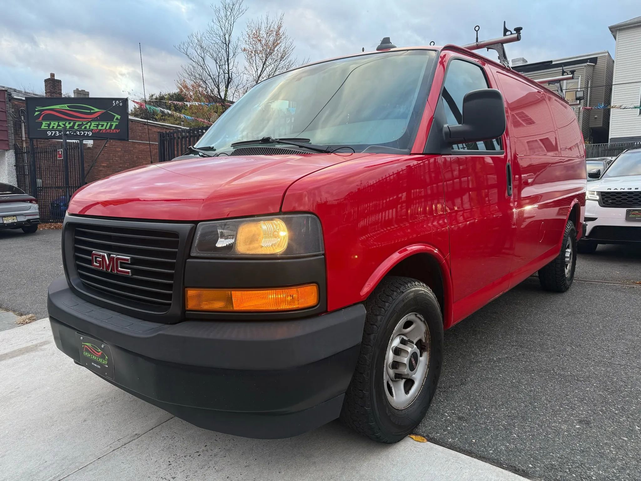 Used 2019 GMC Savana 2500