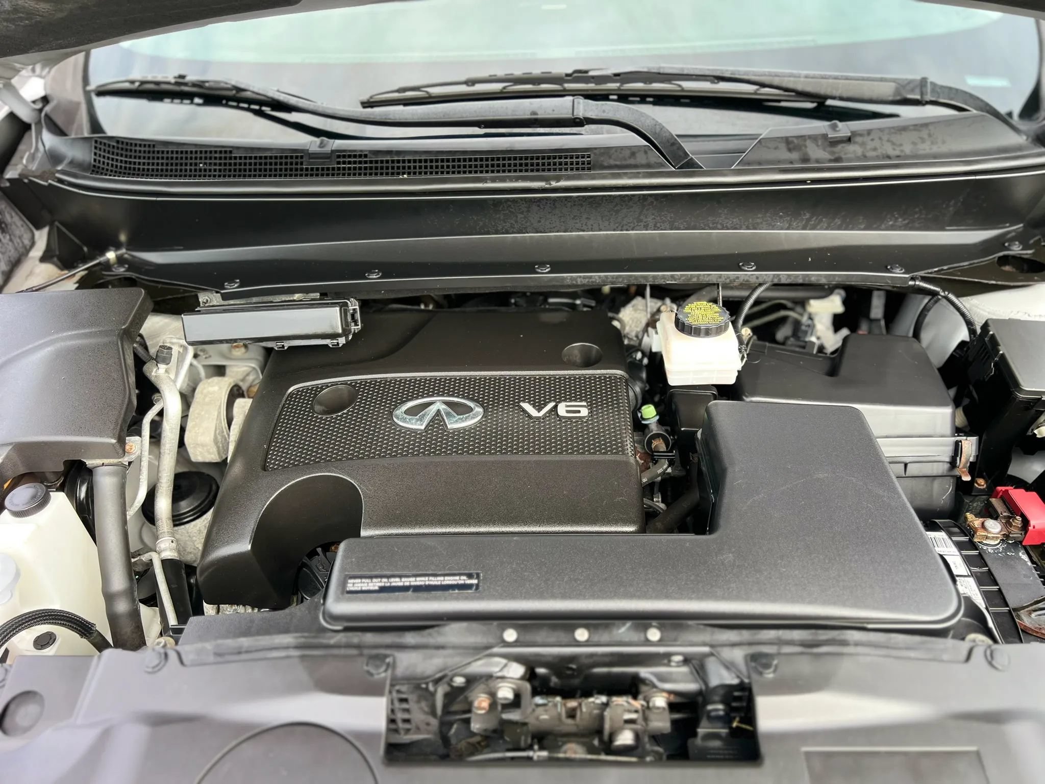Used 2013 INFINITI JX35 AWD w/ Premium Pkg image 46