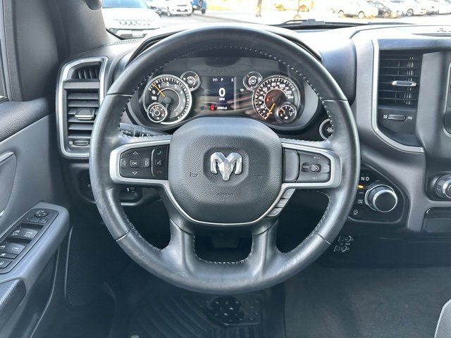 Used 2022 RAM 1500 Big Horn image 13
