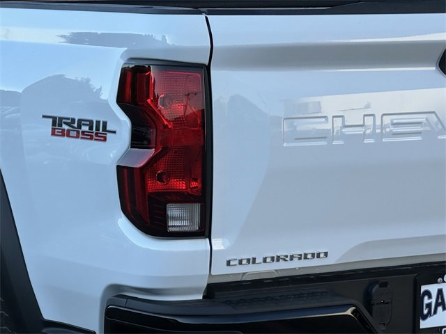 New 2026 Chevrolet Colorado Trail Boss image 7