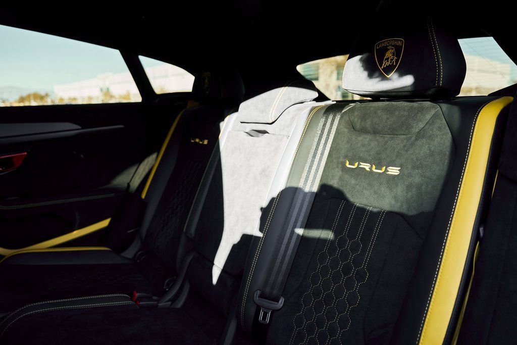 Used 2024 Lamborghini Urus Performante image 50