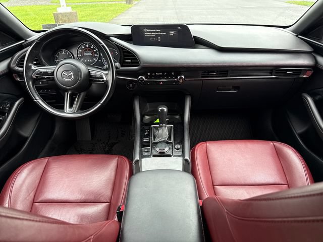 Certified 2024 MAZDA MAZDA3 s AWD/4WD image 15