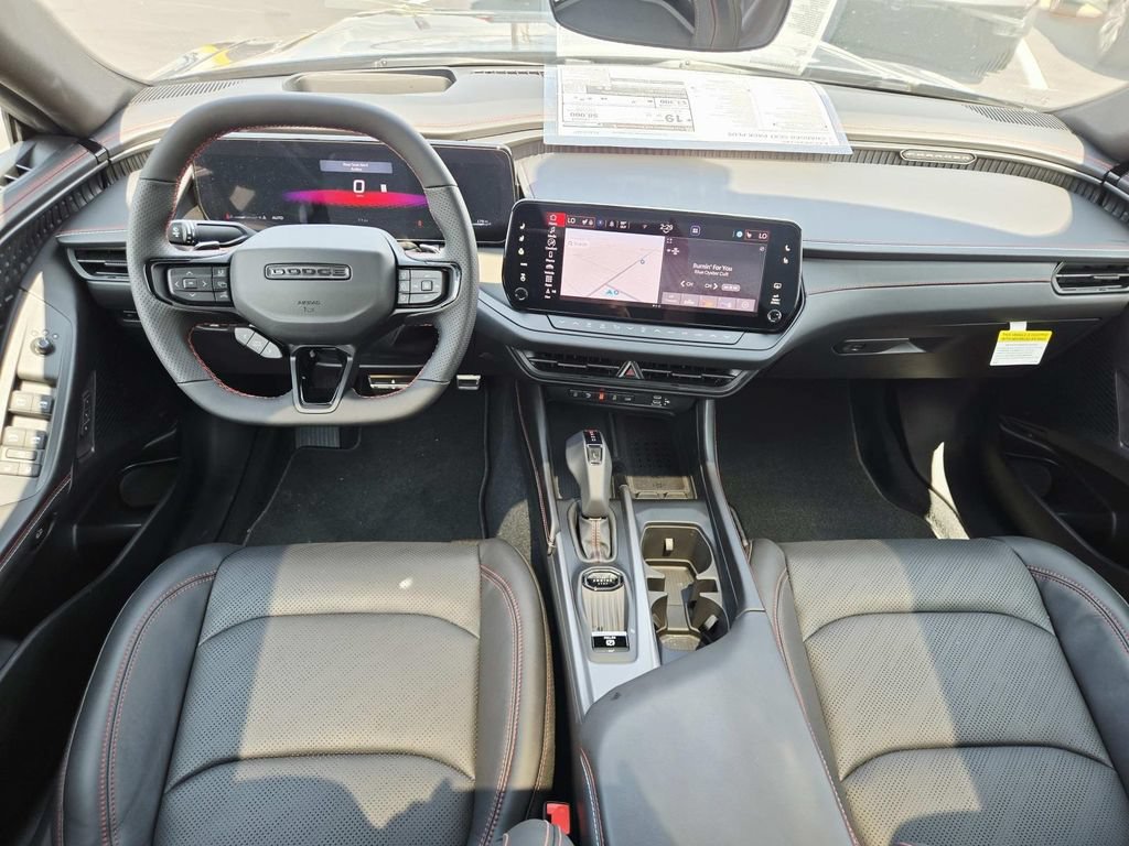 New 2026 Dodge Charger Scat Pack AWD/4WD image 13