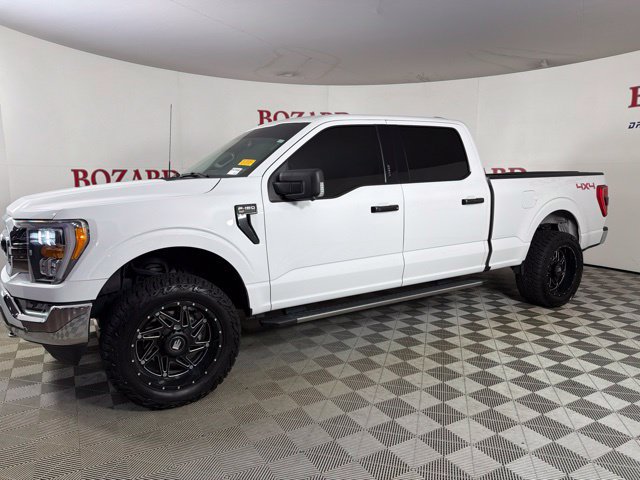 Certified 2021 Ford F150 XLT w/ Equipment Group 302A High AWD/4WD image 5