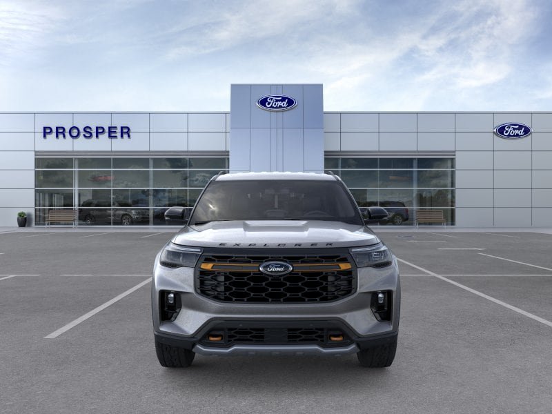 New 2026 Ford Explorer Tremor w/ Tremor Convenience Package AWD/4WD image 6