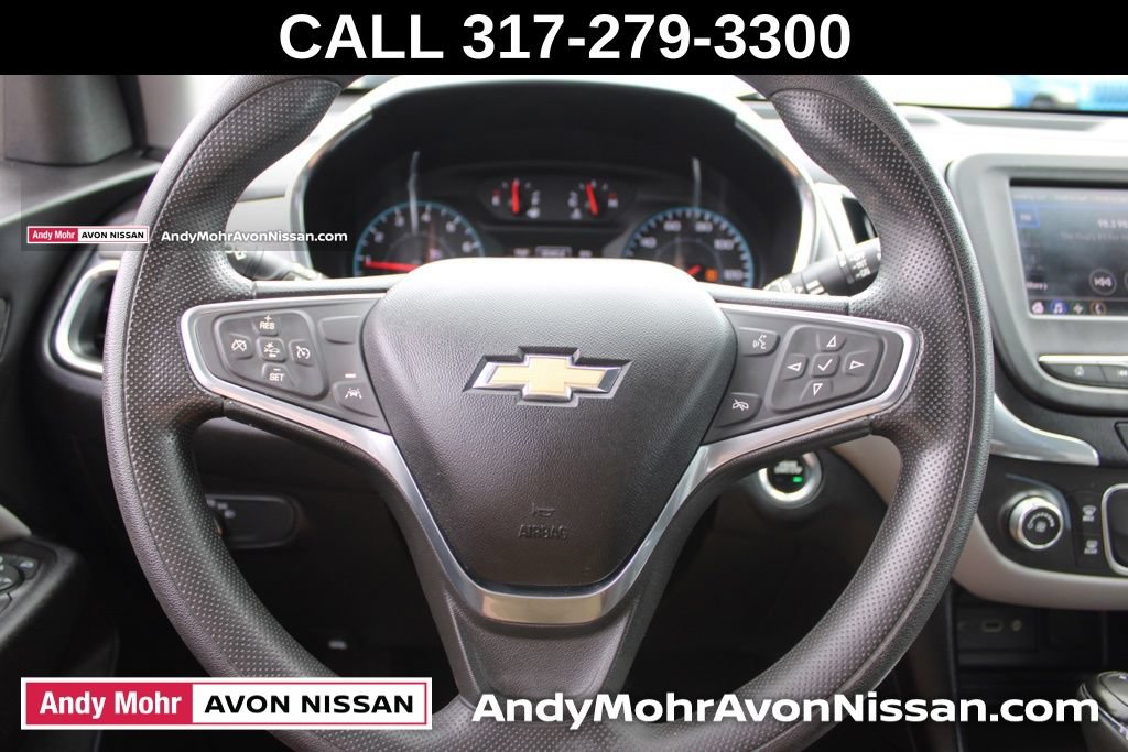 Used 2020 Chevrolet Equinox LS w/ LS Convenience Package FWD image 27