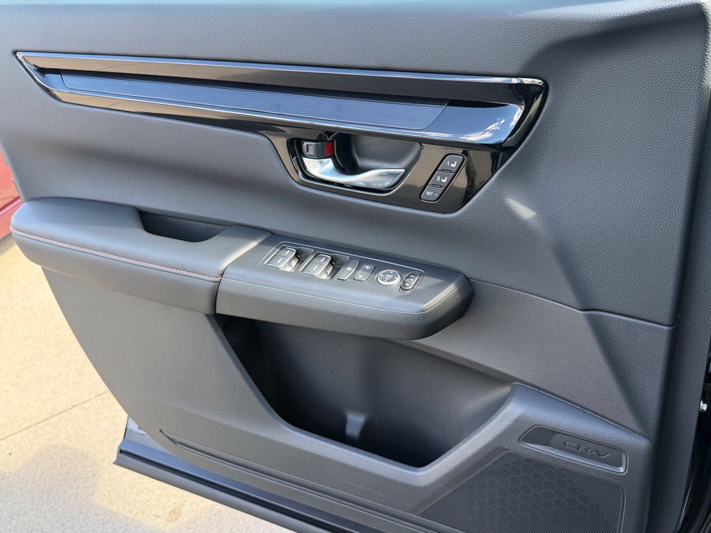 Certified 2026 Honda CR-V Sport Touring image 27