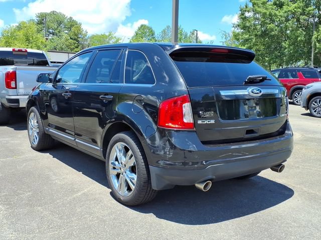 Used 2013 Ford Edge Limited FWD image 4