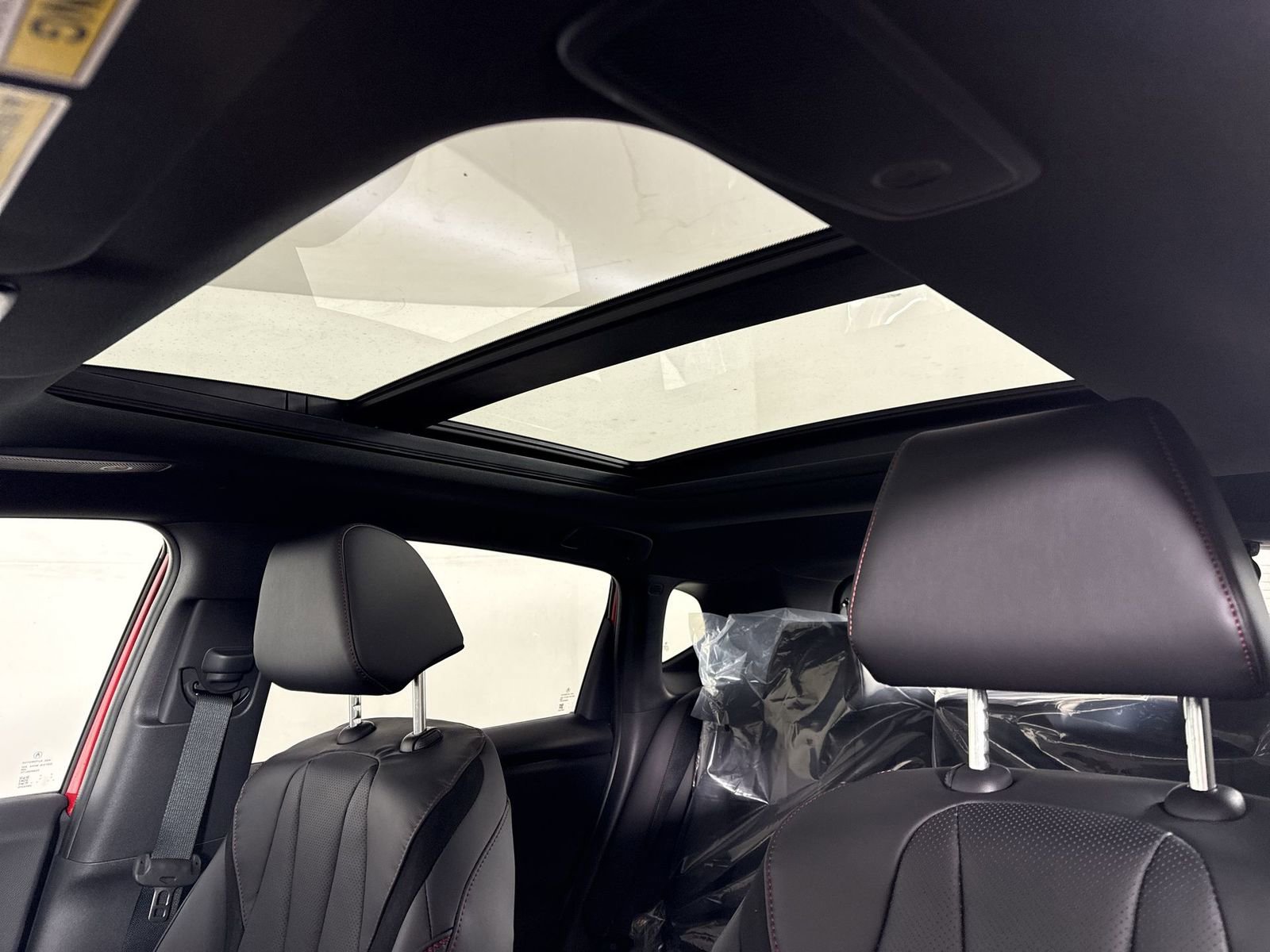 New 2026 Acura ADX A-Spec image 18