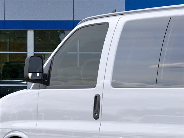 New 2027 Chevrolet Express 3500 LT w/ LT Preferred Equipment Group RWD image 12