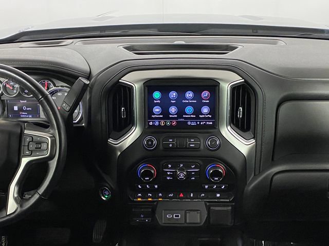 Certified 2021 Chevrolet Silverado 1500 LTZ w/ LTZ Premium Package image 19