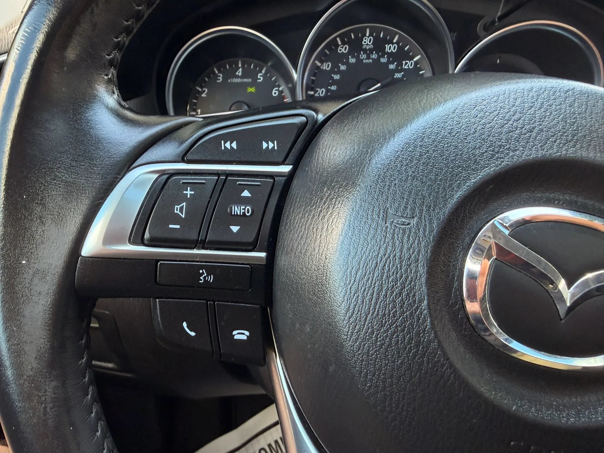 Used 2016 MAZDA CX-5 Grand Touring AWD/4WD image 22