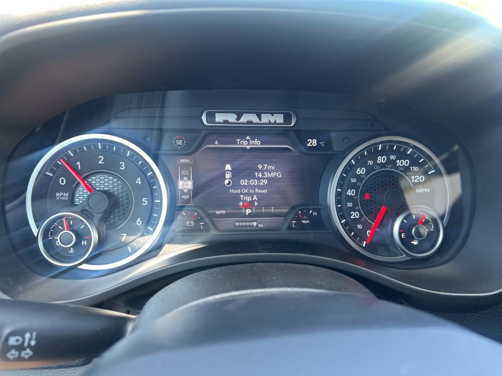 New 2026 RAM 1500 Big Horn image 24