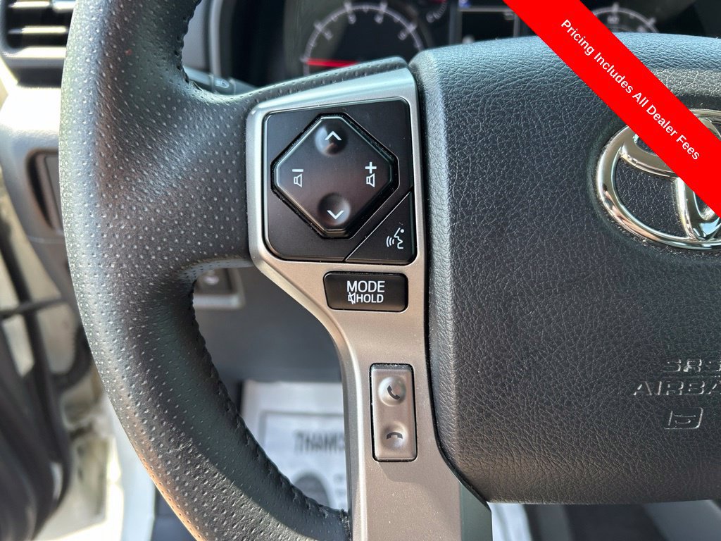 Used 2023 Toyota 4Runner SR5 RWD image 7