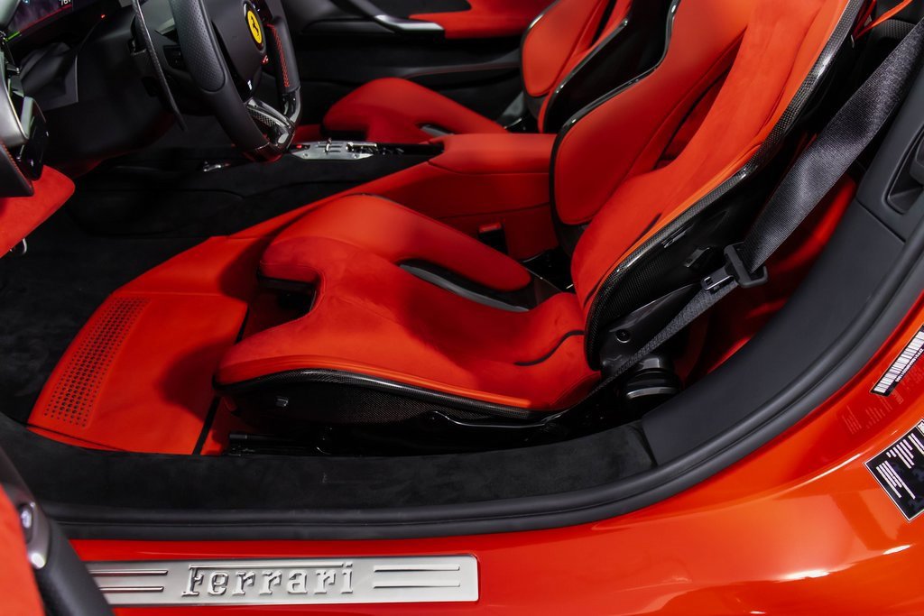 Certified 2024 Ferrari 296 GTS image 44