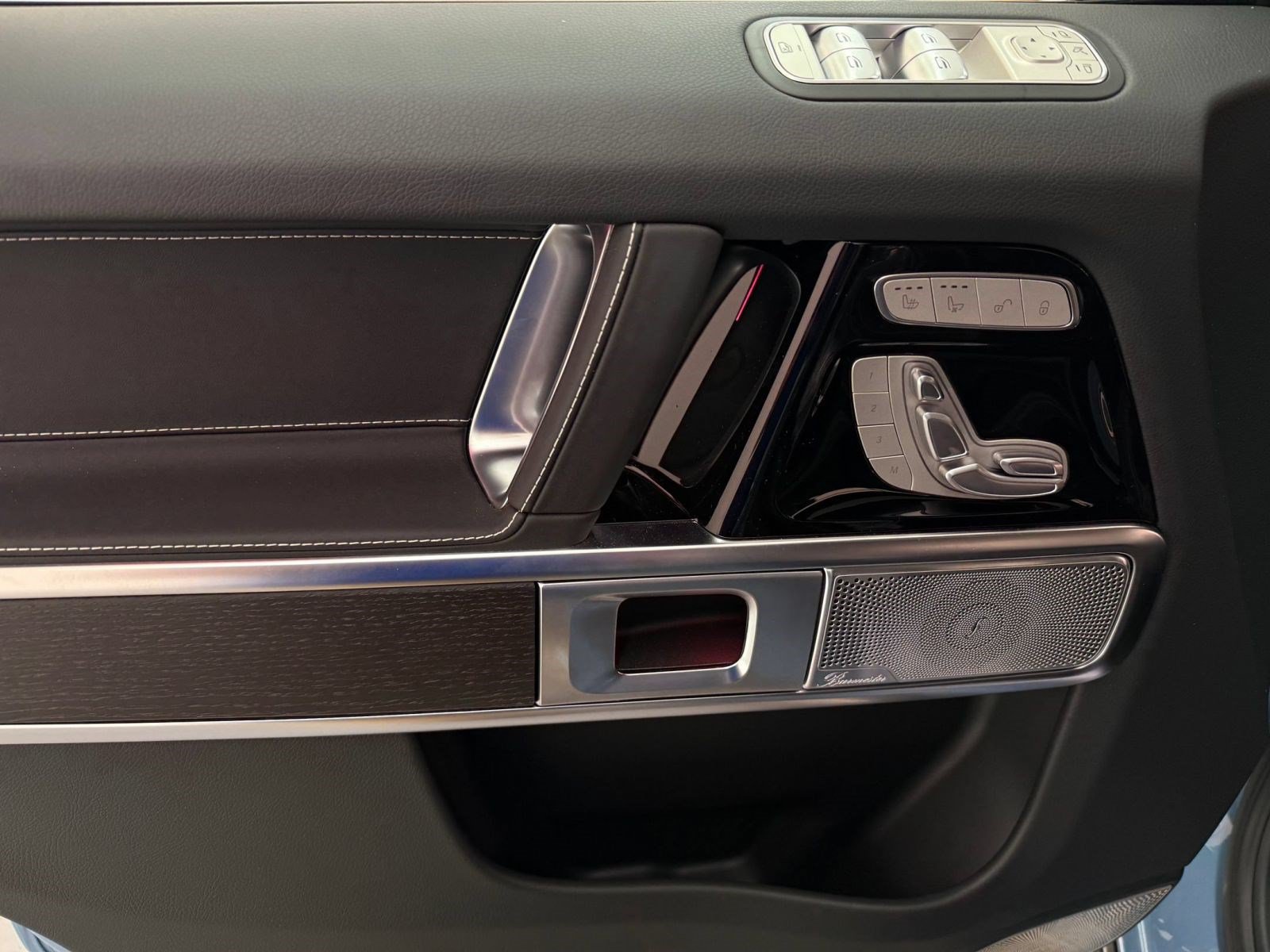 New 2026 Mercedes-Benz G 550 image 11