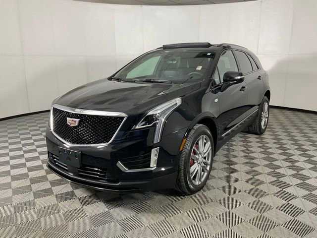 Used 2024 Cadillac XT5 Sportv w/ Technology Package