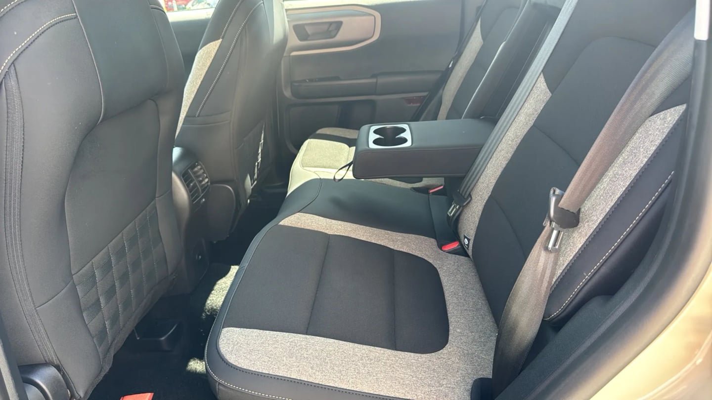 Used 2025 Ford Bronco Sport Big Bend AWD/4WD image 24