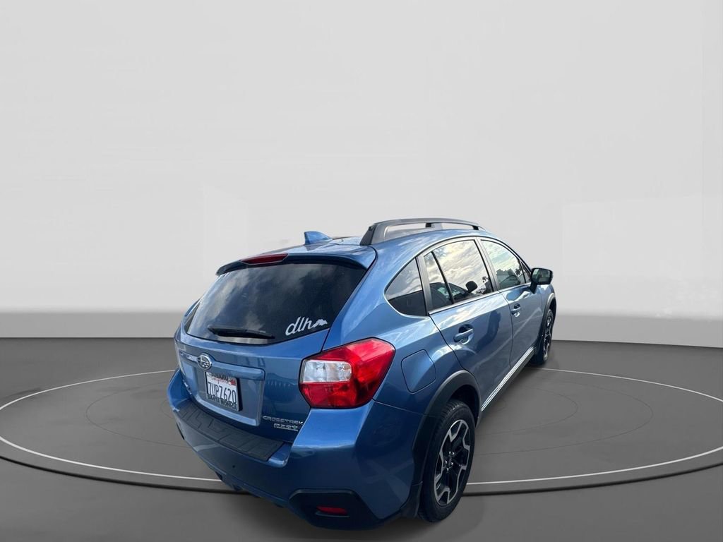 Used 2016 Subaru Crosstrek 2.0i Limited AWD/4WD image 2