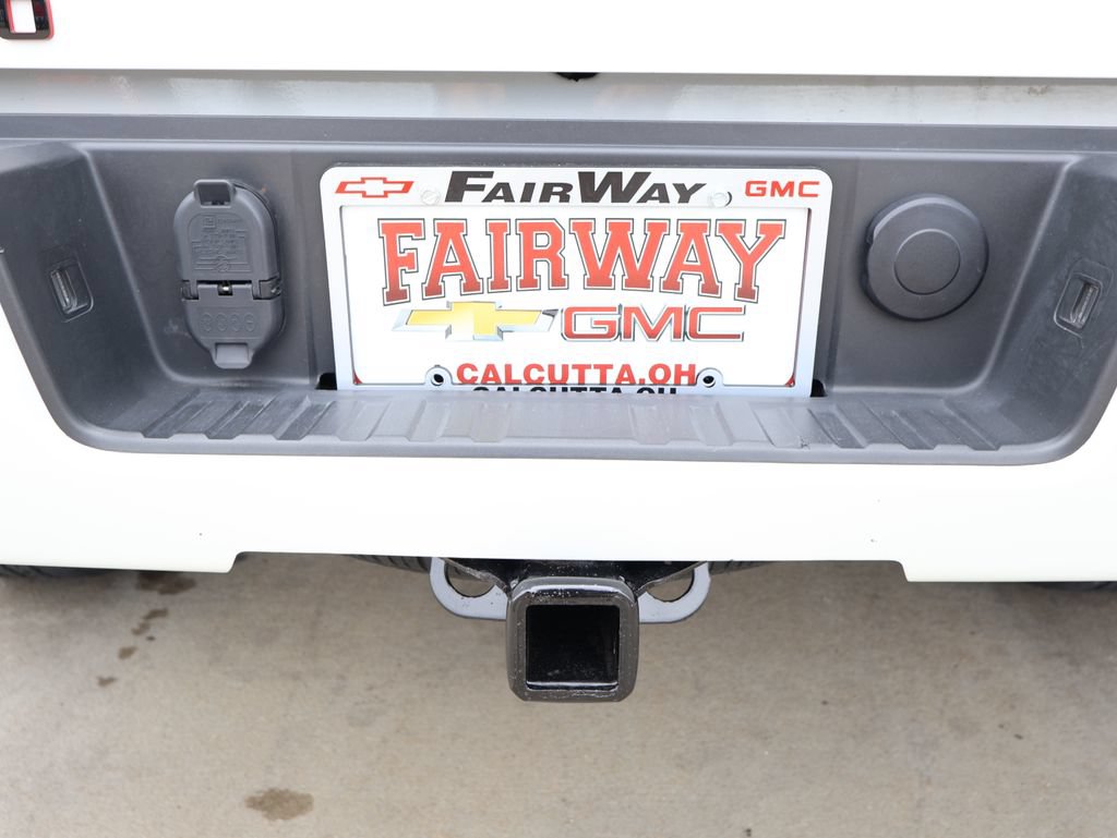 Certified 2019 Chevrolet Silverado 1500 LT w/ All Star Edition AWD/4WD image 28
