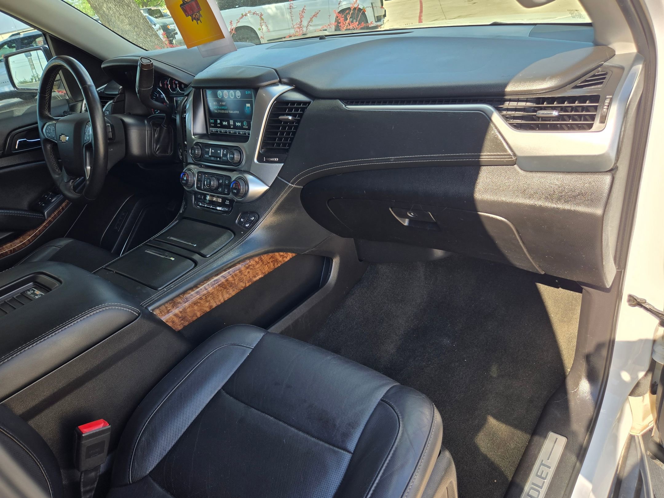 Certified 2017 Chevrolet Tahoe Premier AWD/4WD image 24