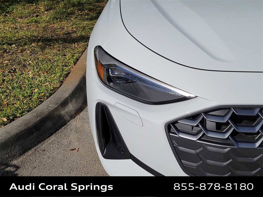 Certified 2025 Audi A5 2.0T Premium w/ Convenience Package image 17