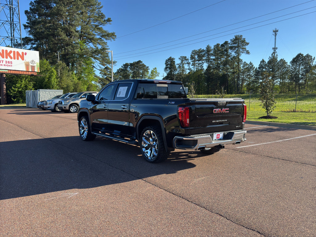 Used 2019 GMC Sierra 1500 SLT w/ SLT Premium Package image 7