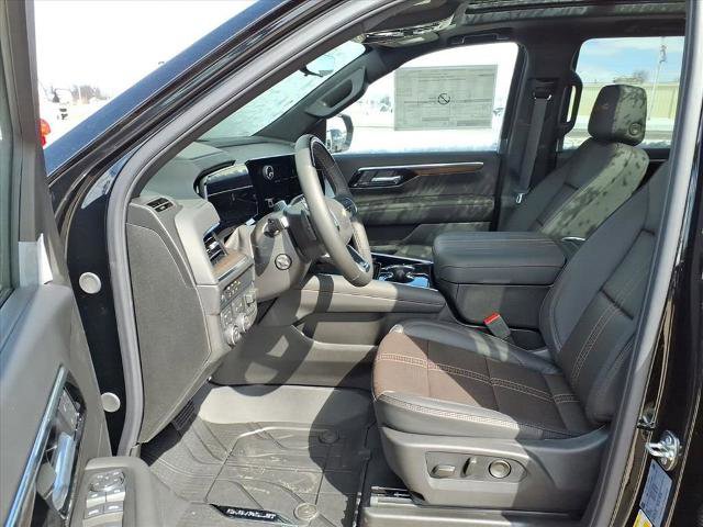 New 2026 Chevrolet Tahoe High Country image 22