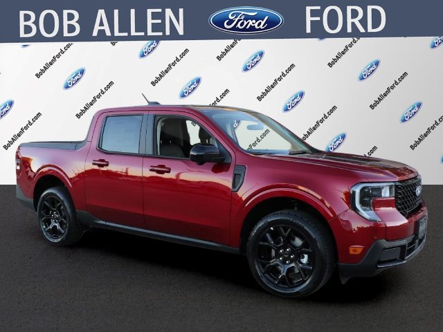 New 2026 Ford Maverick Lariat w/ Black Appearance Package AWD/4WD image 2