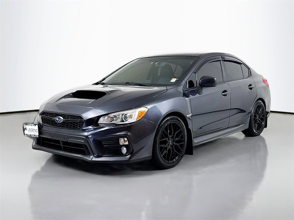 Used 2019 Subaru WRX Premium