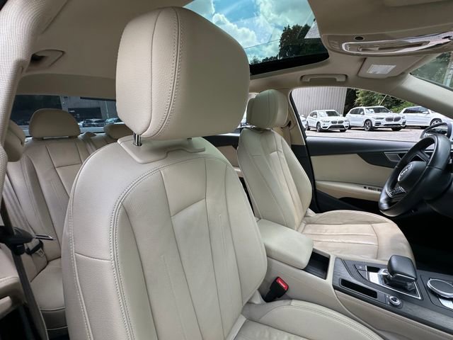 Used 2019 Audi A4 2.0T Premium Plus w/ Premium Plus Package FWD image 39