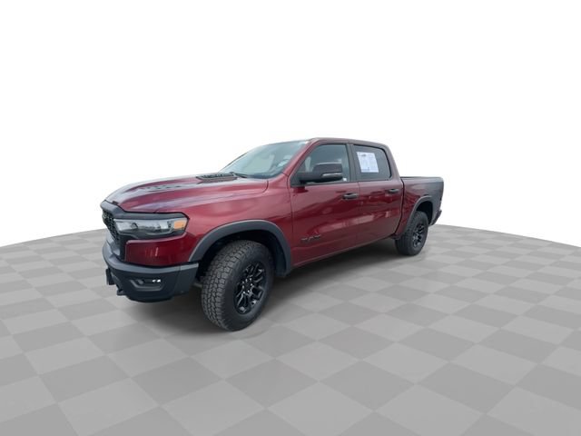 Used 2025 RAM 1500 Rebel w/ Rebel Level 1 Equipment Group AWD/4WD image 4