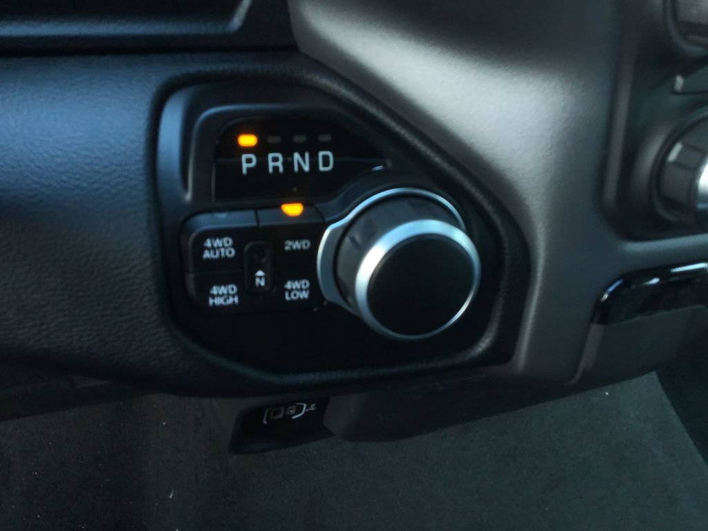 Used 2022 RAM 1500 Big Horn AWD/4WD image 15