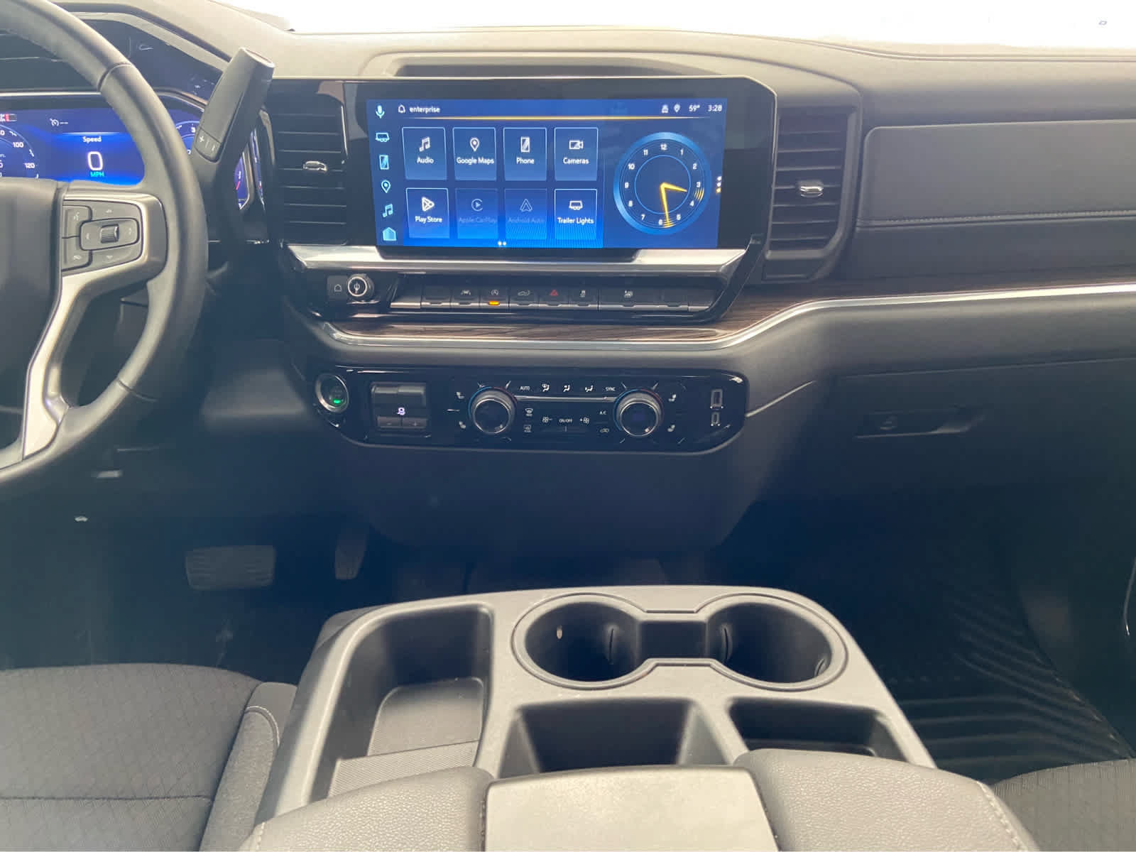 Used 2025 Chevrolet Silverado 1500 LT AWD/4WD image 19