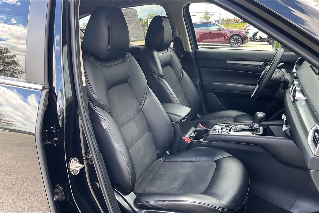 Certified 2023 MAZDA CX-5 AWD 2.5 S w/ Select Package image 7