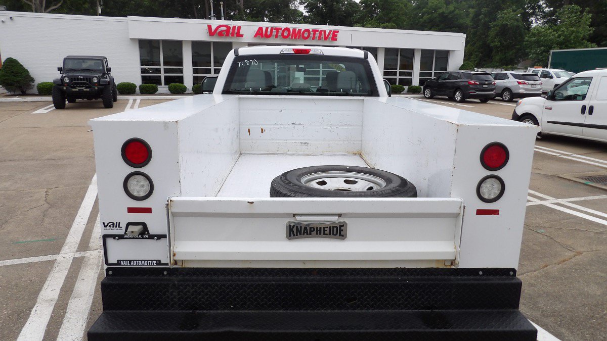 Used 2017 Ford F250 XL RWD image 2
