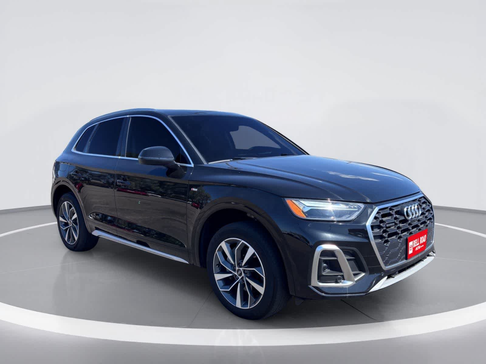 Used 2023 Audi Q5 2.0T Premium Plus AWD/4WD image 7