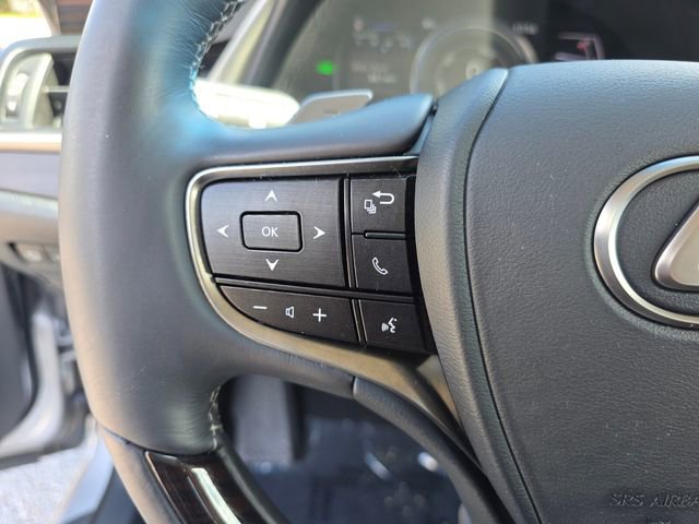 Used 2019 Lexus ES 300h Ultra Luxury w/ Accessory Package 2 FWD image 27