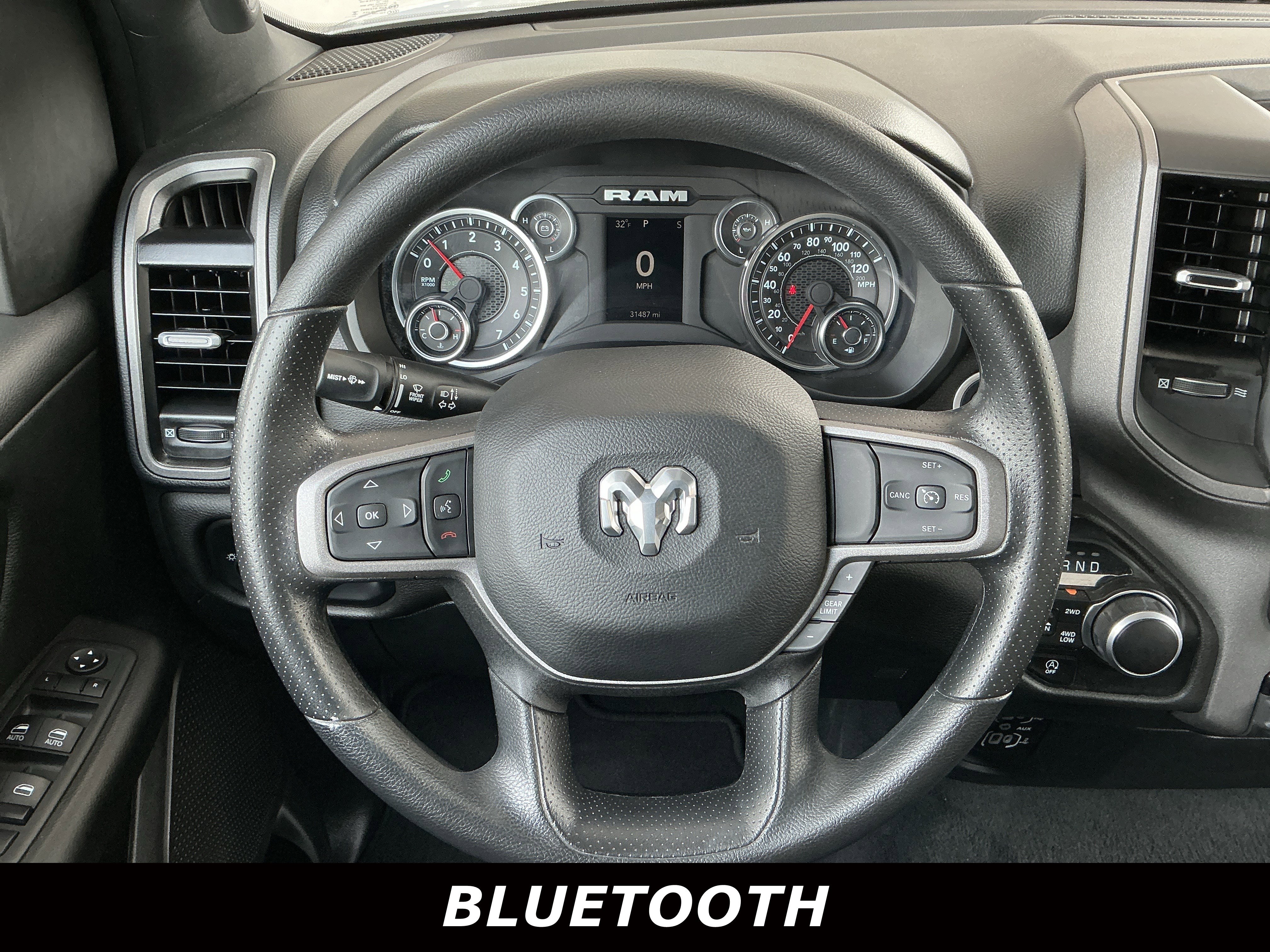 Used 2024 RAM 1500 Tradesman w/ Trailer Tow Group image 5