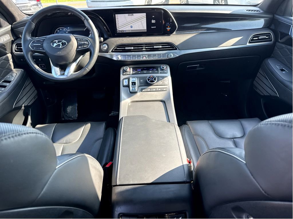 Used 2022 Hyundai Palisade Calligraphy AWD/4WD image 14