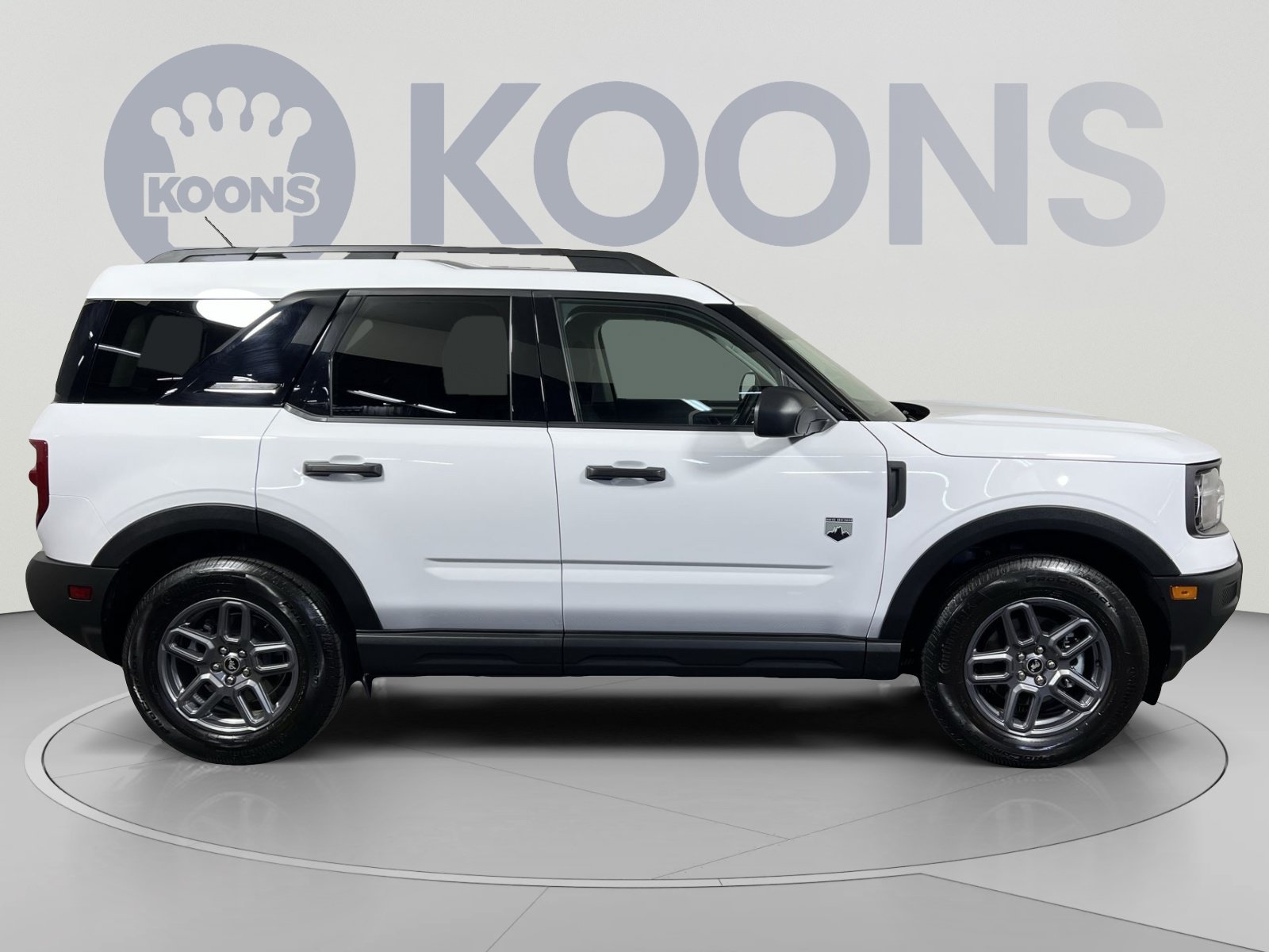 Used 2025 Ford Bronco Sport Big Bend w/ Convenience Package AWD/4WD image 12