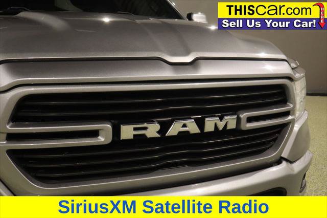 Used 2021 RAM 1500 Lone Star AWD/4WD image 14