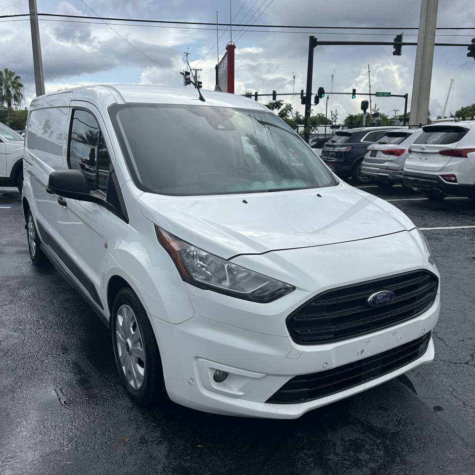 Used 2022 Ford Transit Connect XLT FWD image 1