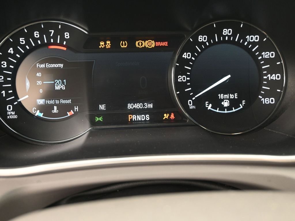 Used 2018 Lincoln MKX Select w/ Select Plus Package image 13