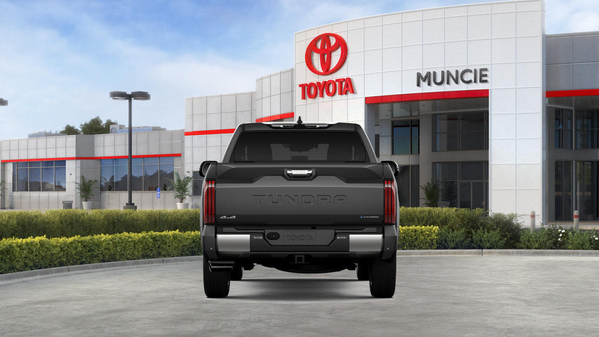 New 2026 Toyota Tundra Capstone AWD/4WD image 85