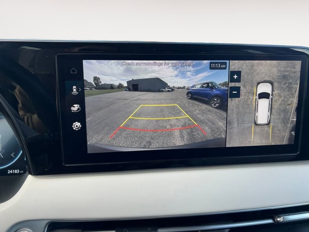 Used 2024 Hyundai Palisade Calligraphy image 20